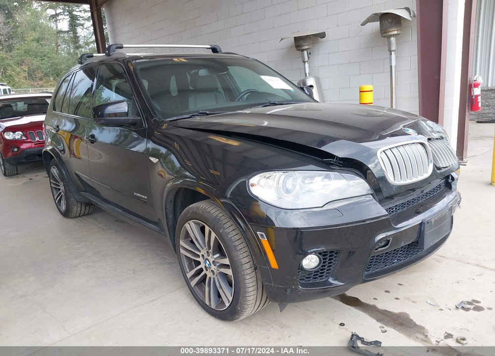 2013 BMW X5 XDRIVE50I VIN: 5UXZV8C51D0C14792