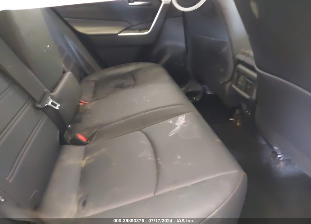 2020 TOYOTA RAV4 XLE PREMIUM VIN: 2T3A1RFV2LW085707