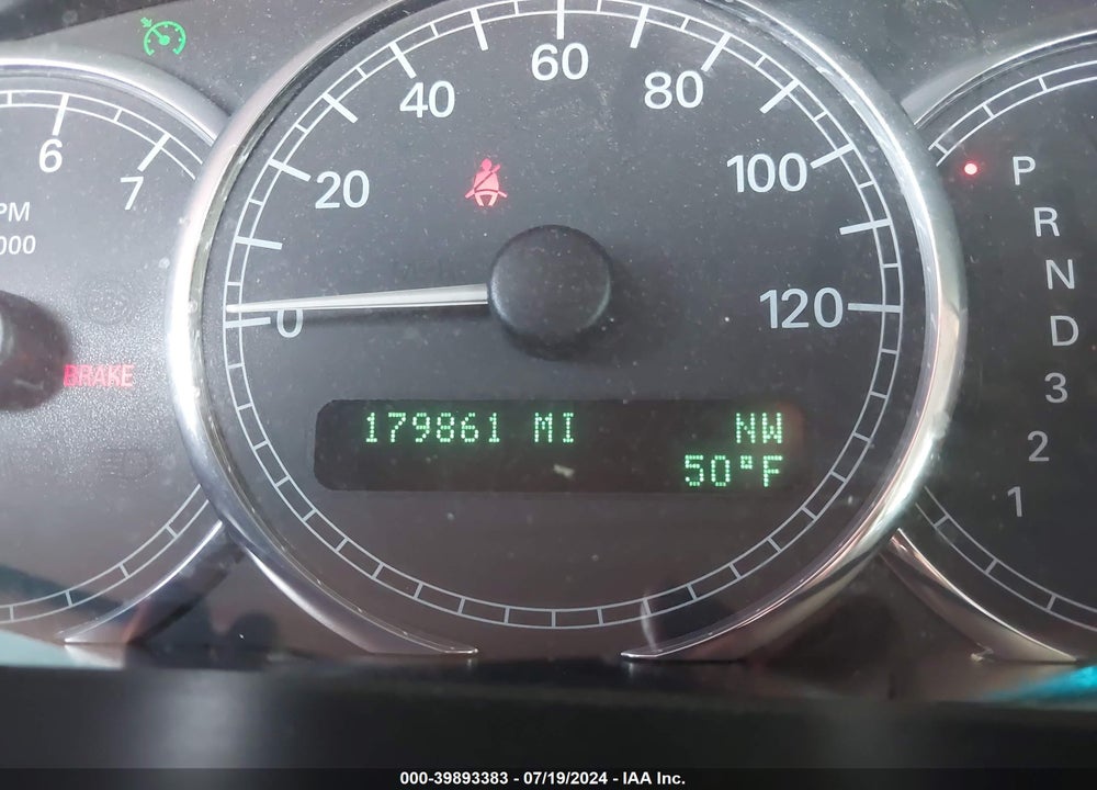 2005 BUICK LACROSSE CXL VIN: 2G4WD532X51249566