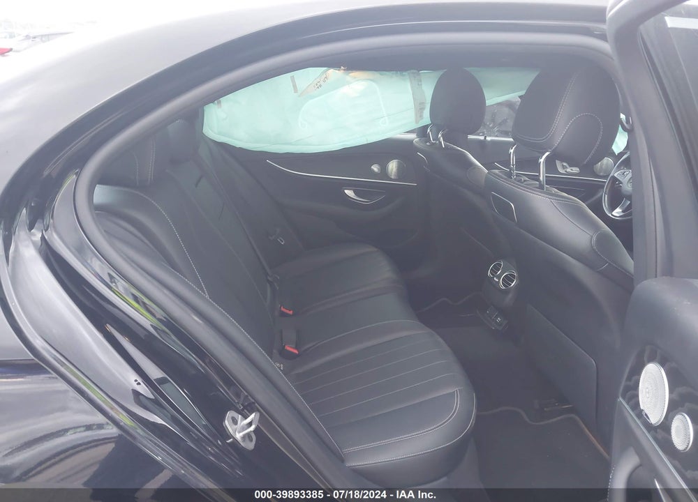 2018 MERCEDES-BENZ E 300 VIN: WDDZF4JBXJA467845