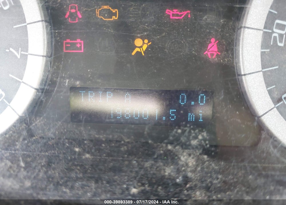 2011 FORD ESCAPE LIMITED VIN: 1FMCU0E78BKA92419