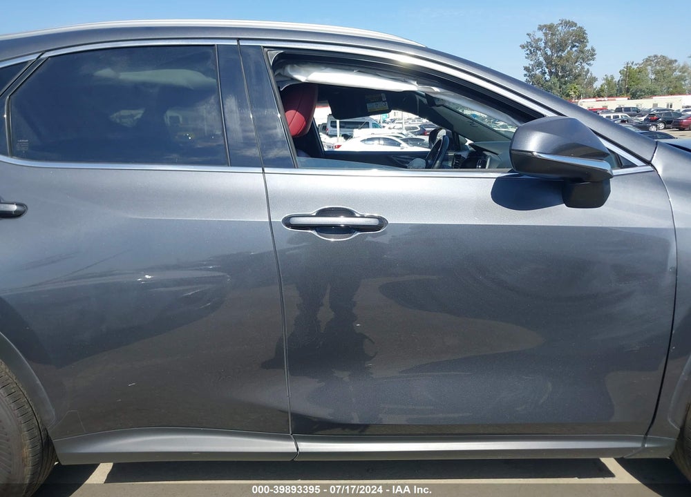 2022 LEXUS NX 350H VIN: JTJAKCEZXN5005639