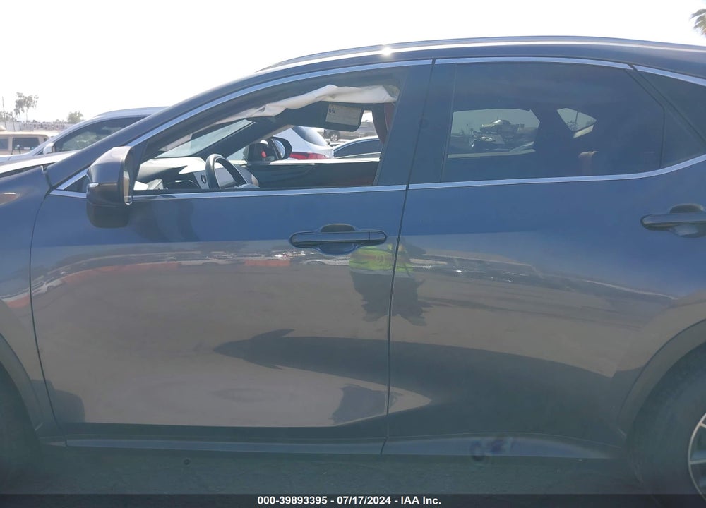 2022 LEXUS NX 350H VIN: JTJAKCEZXN5005639