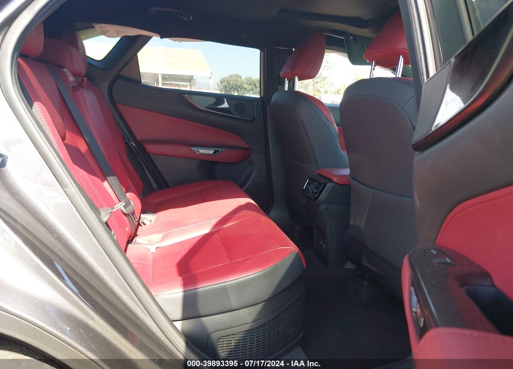 2022 LEXUS NX 350H VIN: JTJAKCEZXN5005639