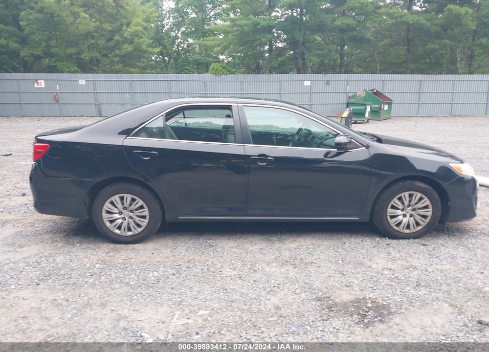 2012 TOYOTA CAMRY VIN: 4T1BF1FK3CU065620