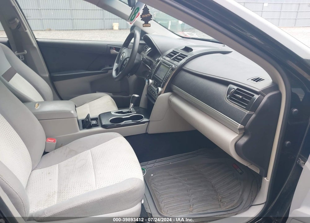 2012 TOYOTA CAMRY VIN: 4T1BF1FK3CU065620