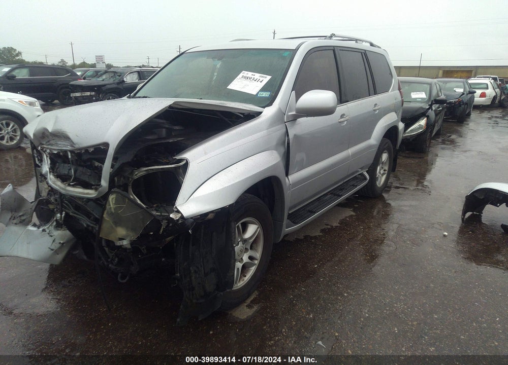 2006 LEXUS GX 470 VIN: JTJBT20X560101095