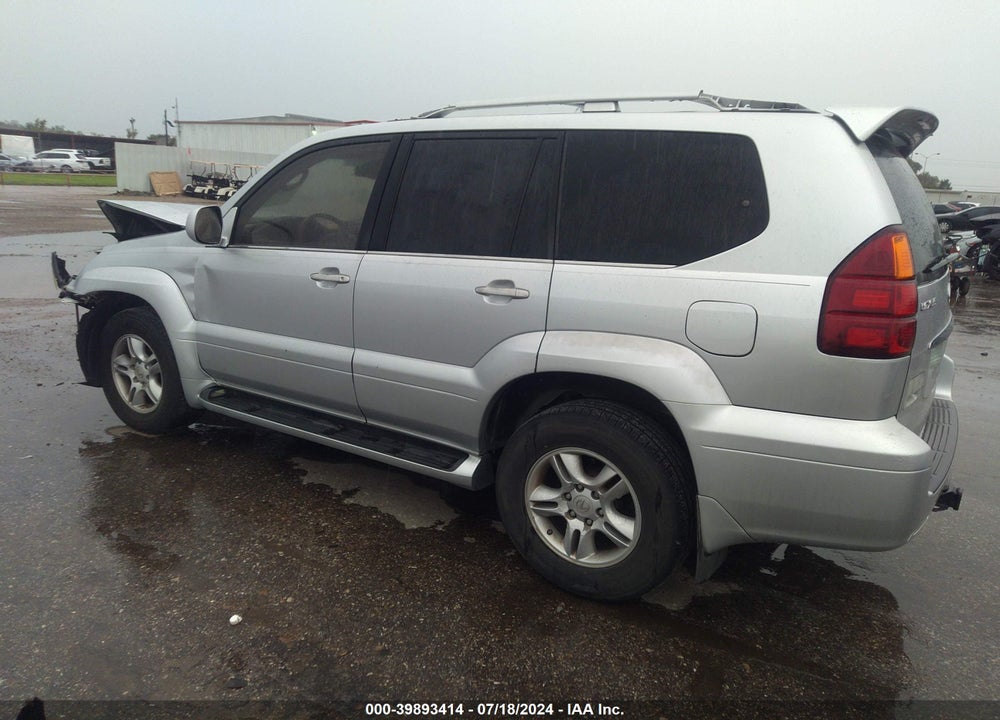 2006 LEXUS GX 470 VIN: JTJBT20X560101095