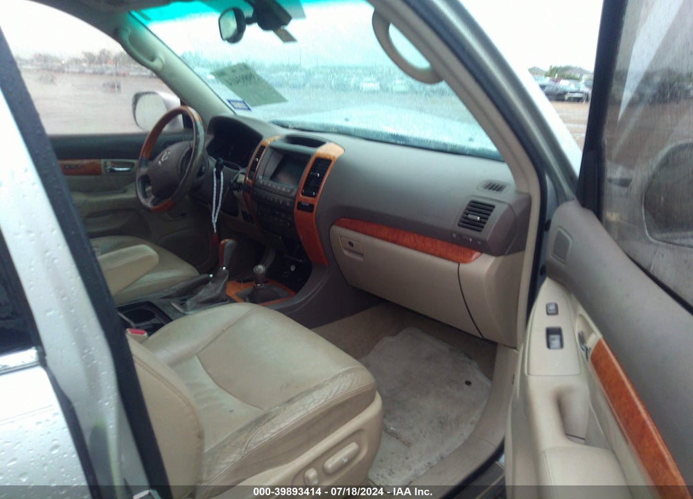 2006 LEXUS GX 470 VIN: JTJBT20X560101095