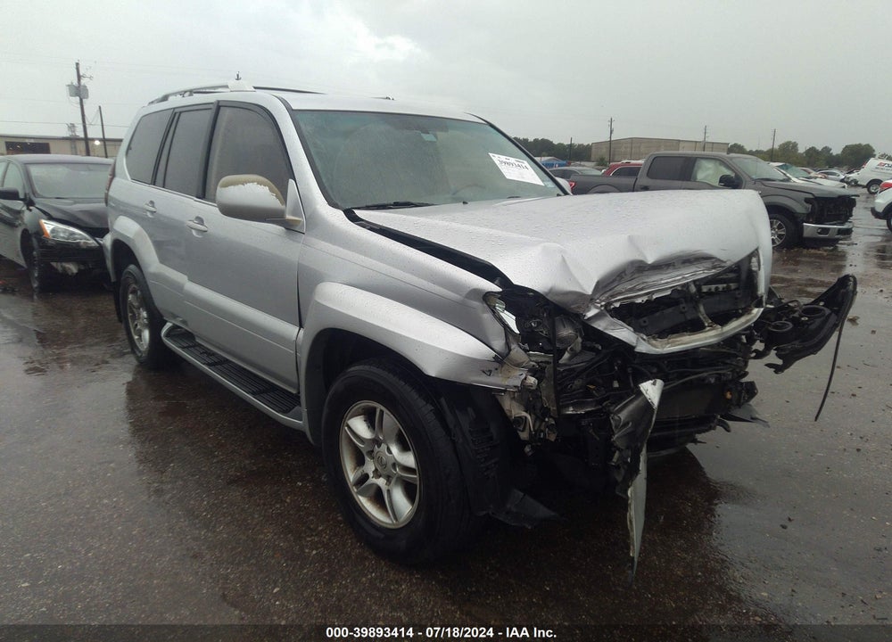 2006 LEXUS GX 470 VIN: JTJBT20X560101095