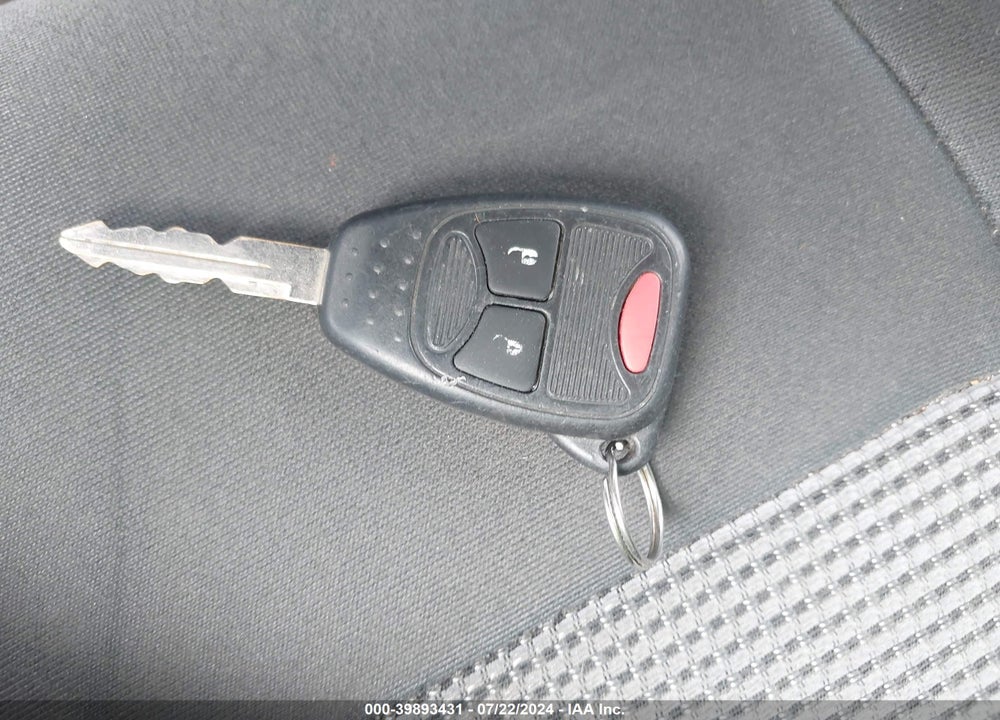 2016 JEEP PATRIOT SPORT VIN: 1C4NJRBB2GD521729
