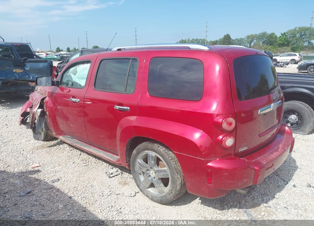 2011 CHEVROLET HHR LT VIN: 3GNBACFU0BS501457