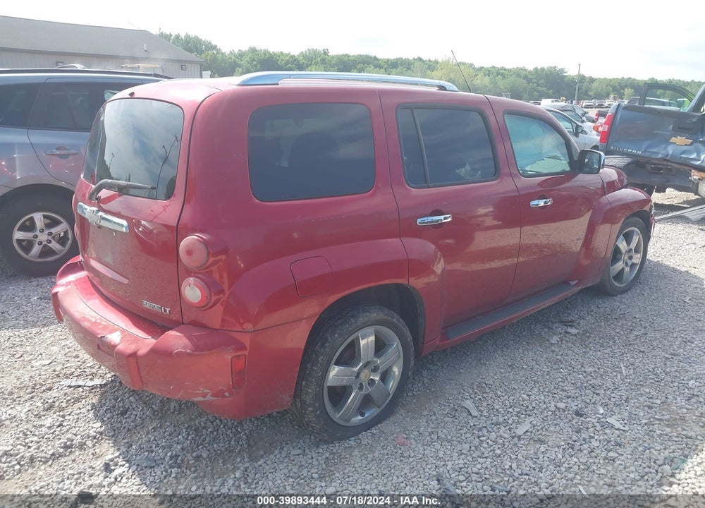 2011 CHEVROLET HHR LT VIN: 3GNBACFU0BS501457