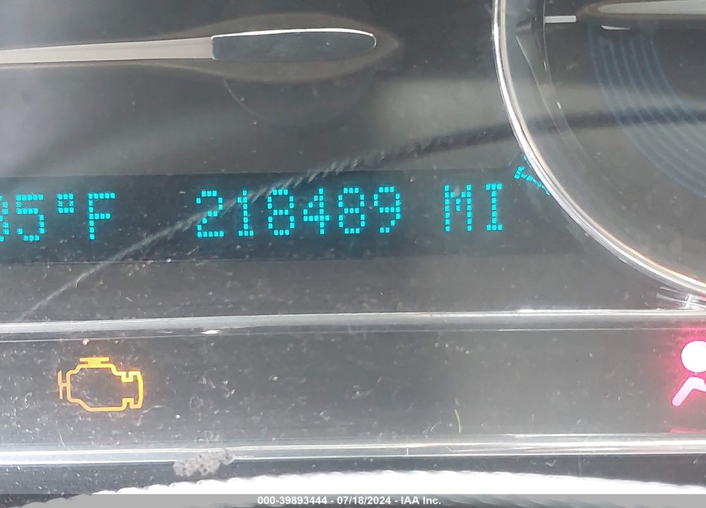 2011 CHEVROLET HHR LT VIN: 3GNBACFU0BS501457