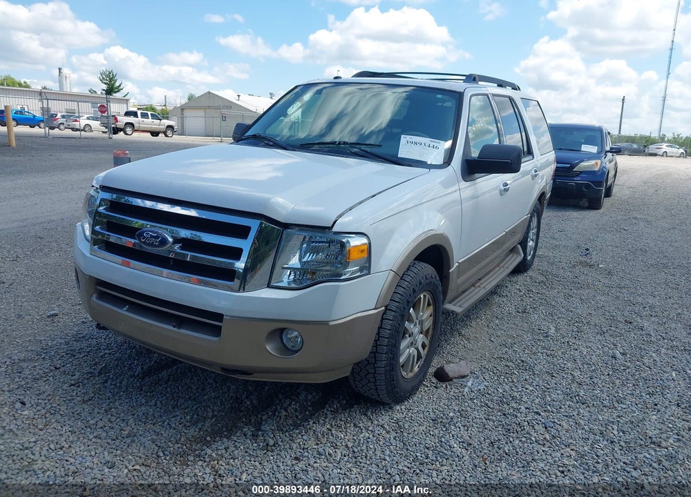 2011 FORD EXPEDITION XLT VIN: 1FMJU1J58BEF47365
