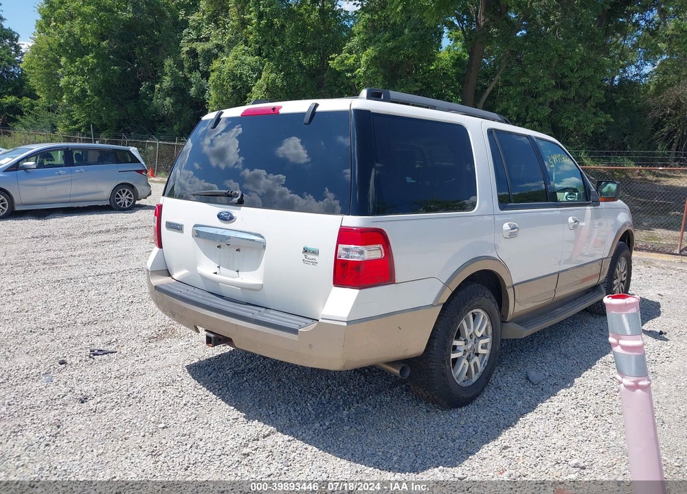2011 FORD EXPEDITION XLT VIN: 1FMJU1J58BEF47365