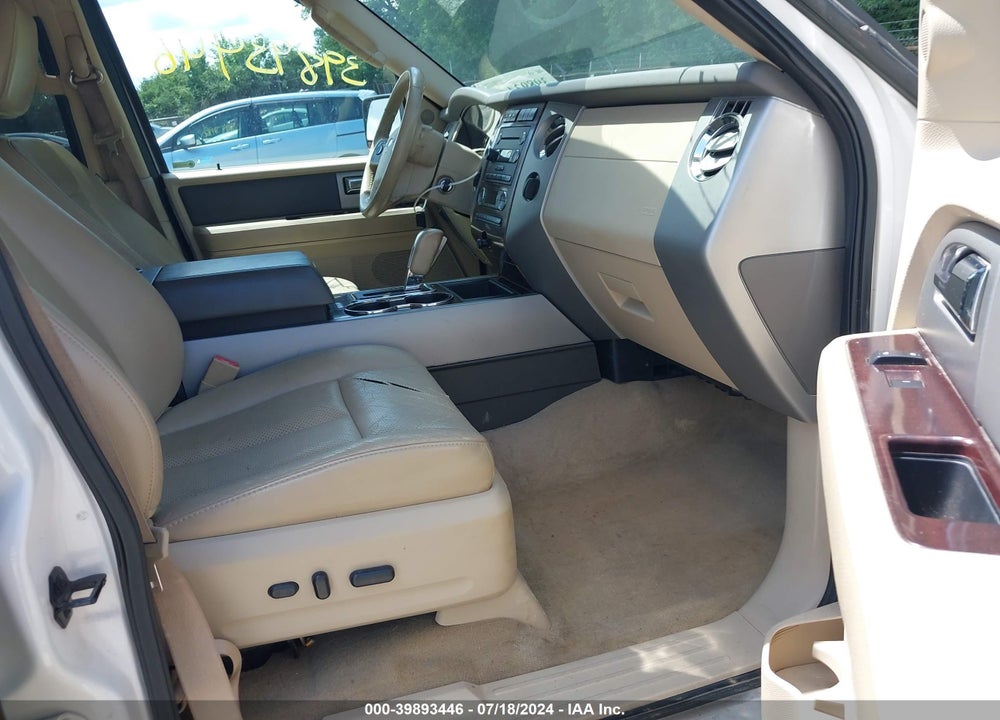 2011 FORD EXPEDITION XLT VIN: 1FMJU1J58BEF47365