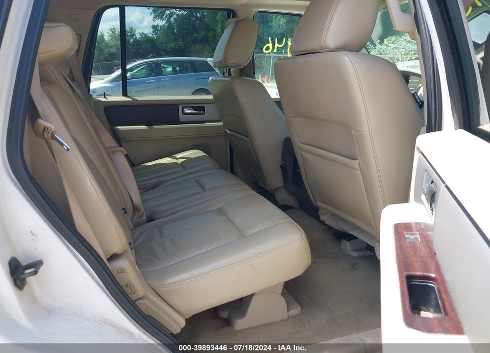 2011 FORD EXPEDITION XLT VIN: 1FMJU1J58BEF47365