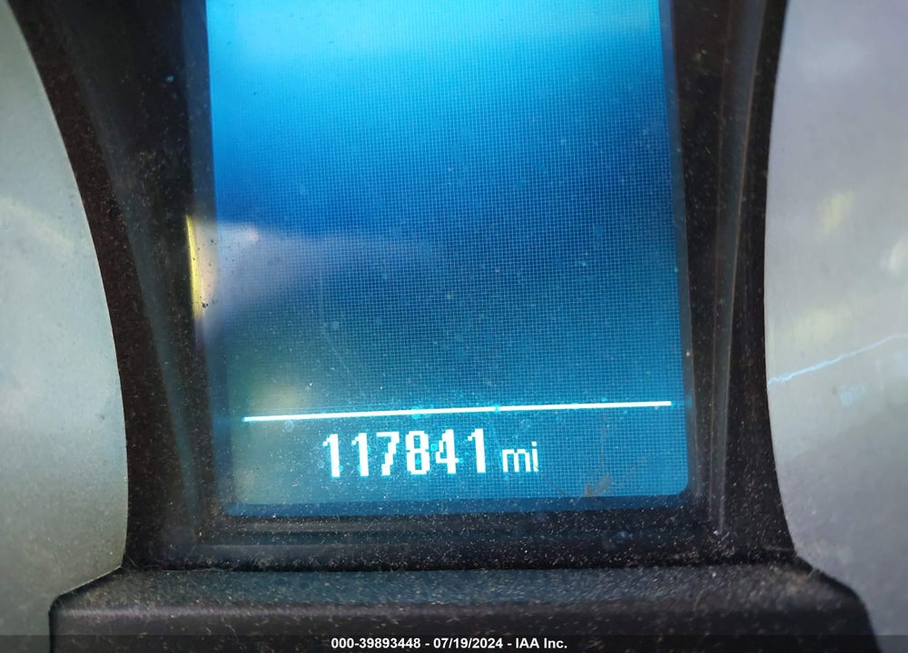 2012 CHEVROLET EQUINOX LTZ VIN: 2GNFLGE59C6375483
