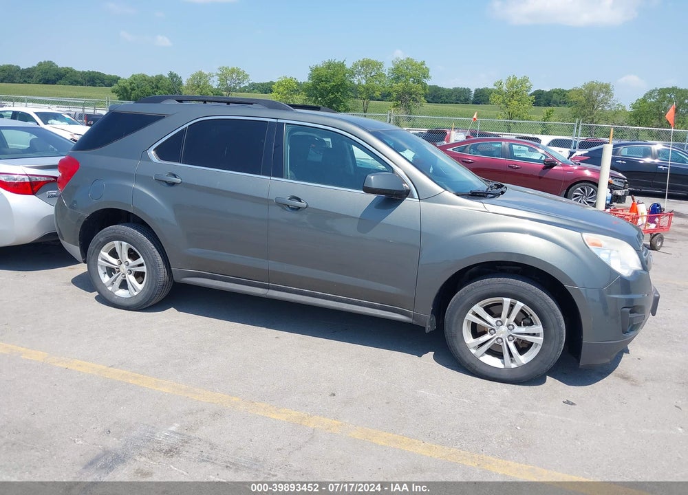 2013 CHEVROLET EQUINOX 1LT VIN: 2GNALDEK0D6158517