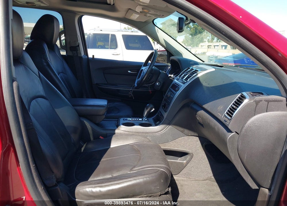 2012 GMC ACADIA SLT-1 VIN: 1GKKVRED9CJ364186