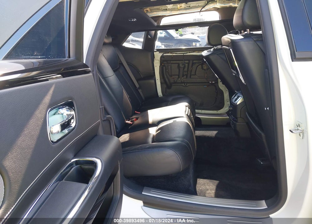 2016 ROLLS-ROYCE GHOST VIN: SCA664S55GUX53784