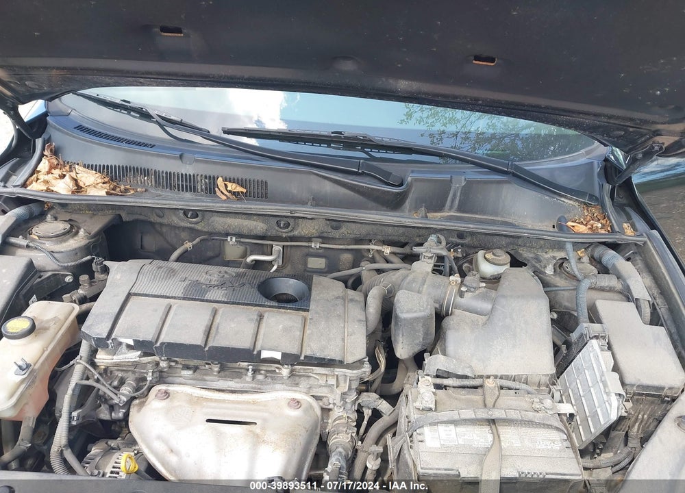 2011 TOYOTA RAV4 VIN: JTMBF4DV4B5049812