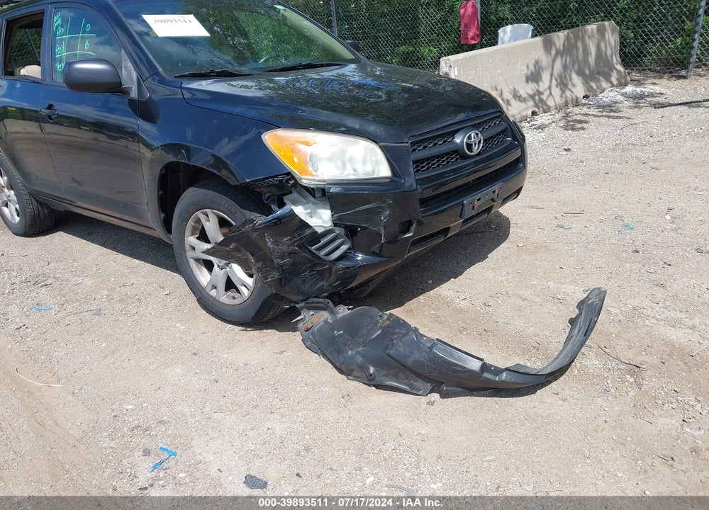 2011 TOYOTA RAV4 VIN: JTMBF4DV4B5049812
