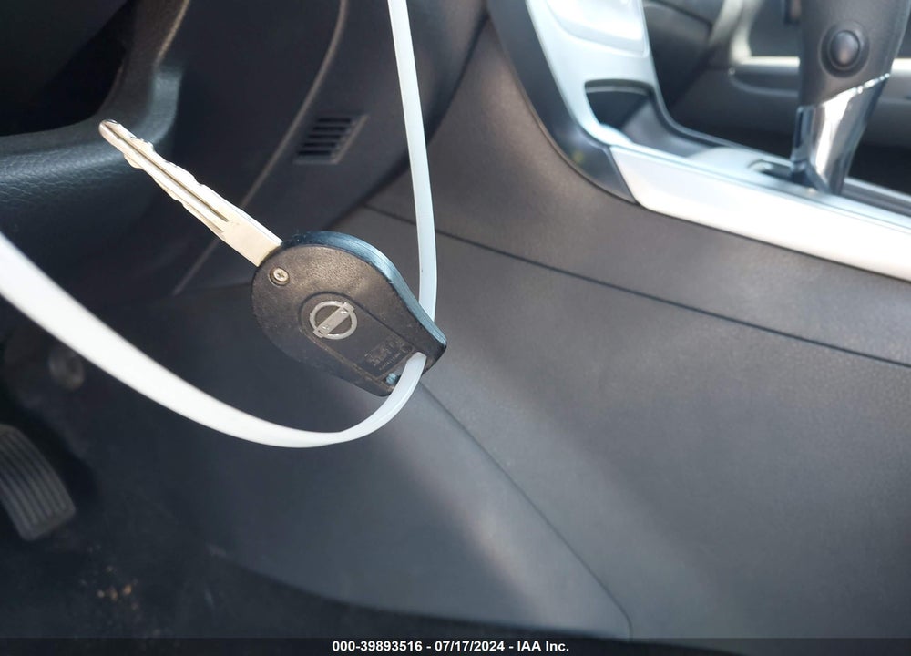 2018 NISSAN SENTRA S VIN: 3N1AB7AP6JY258598