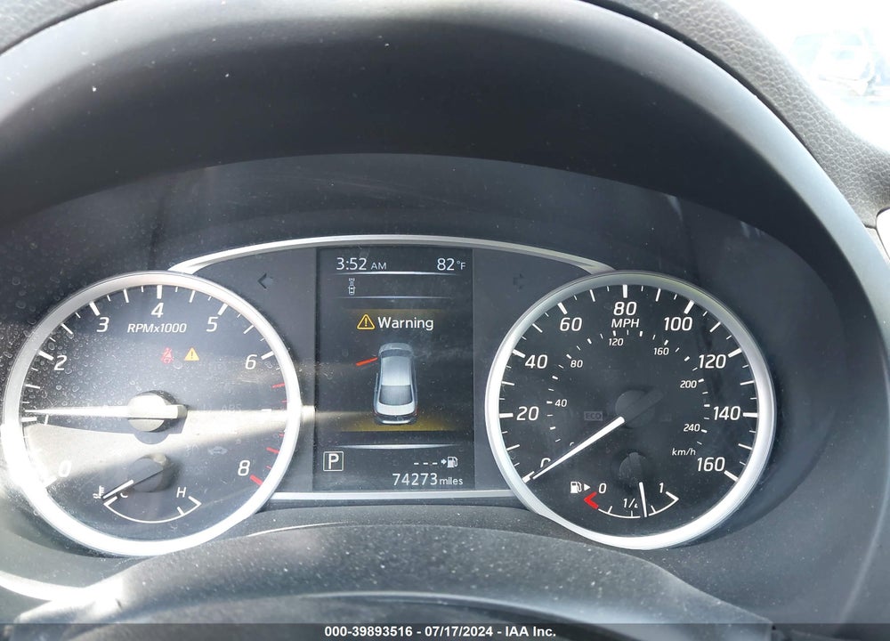 2018 NISSAN SENTRA S VIN: 3N1AB7AP6JY258598
