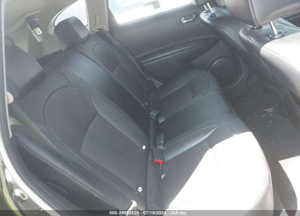 2012 NISSAN ROGUE SV W/SL PKG VIN: JN8AS5MV3CW382919