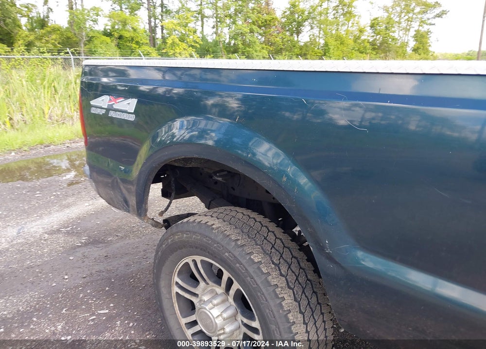 1999 FORD F-250 LARIAT/XL/XLT VIN: 1FTNX21F9XEE04766