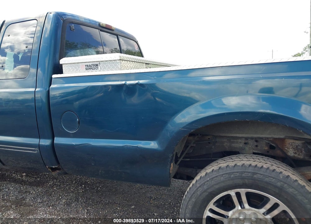 1999 FORD F-250 LARIAT/XL/XLT VIN: 1FTNX21F9XEE04766