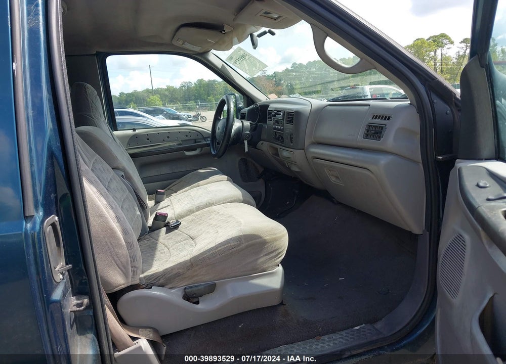 1999 FORD F-250 LARIAT/XL/XLT VIN: 1FTNX21F9XEE04766