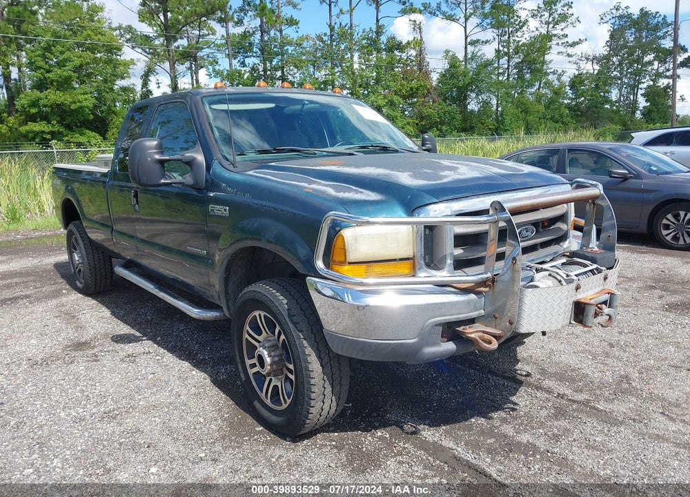 1999 FORD F-250 LARIAT/XL/XLT VIN: 1FTNX21F9XEE04766