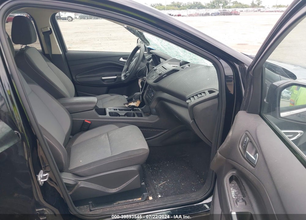 2017 FORD ESCAPE SE VIN: 1FMCU0GD5HUE06219