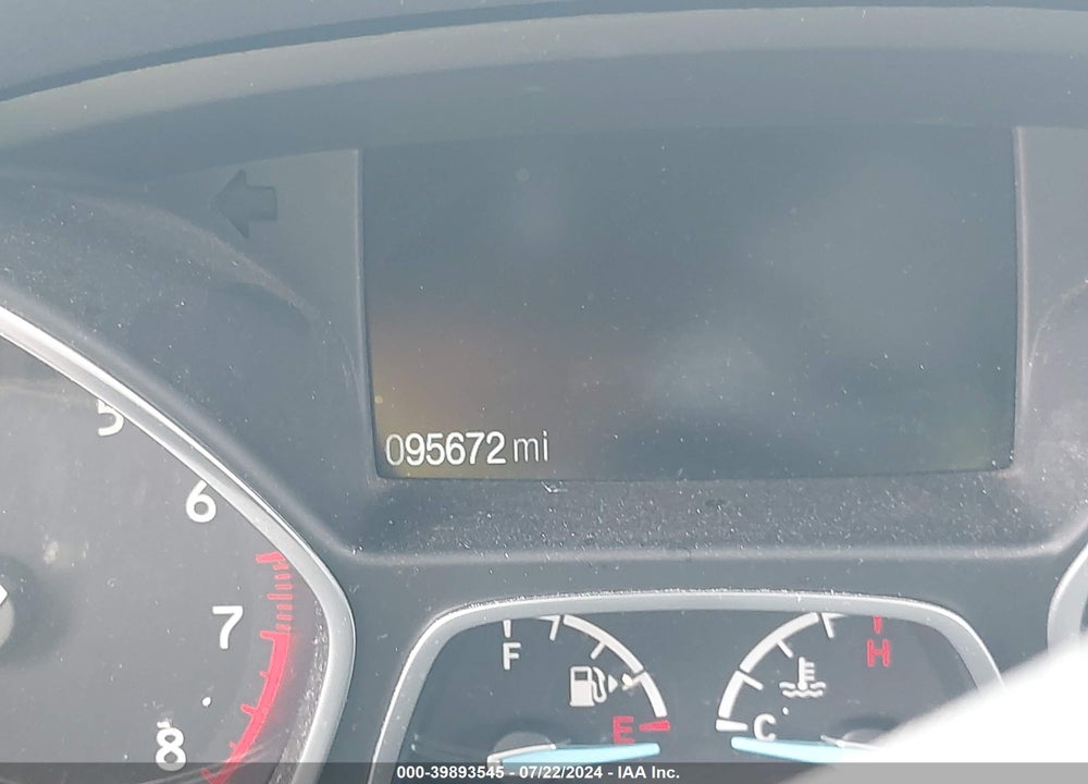 2017 FORD ESCAPE SE VIN: 1FMCU0GD5HUE06219
