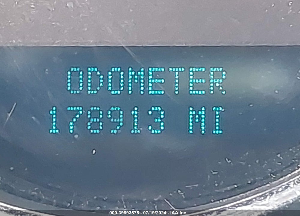 2007 CHEVROLET SILVERADO 1500 LT1 VIN: 2GCEK19Y371575061
