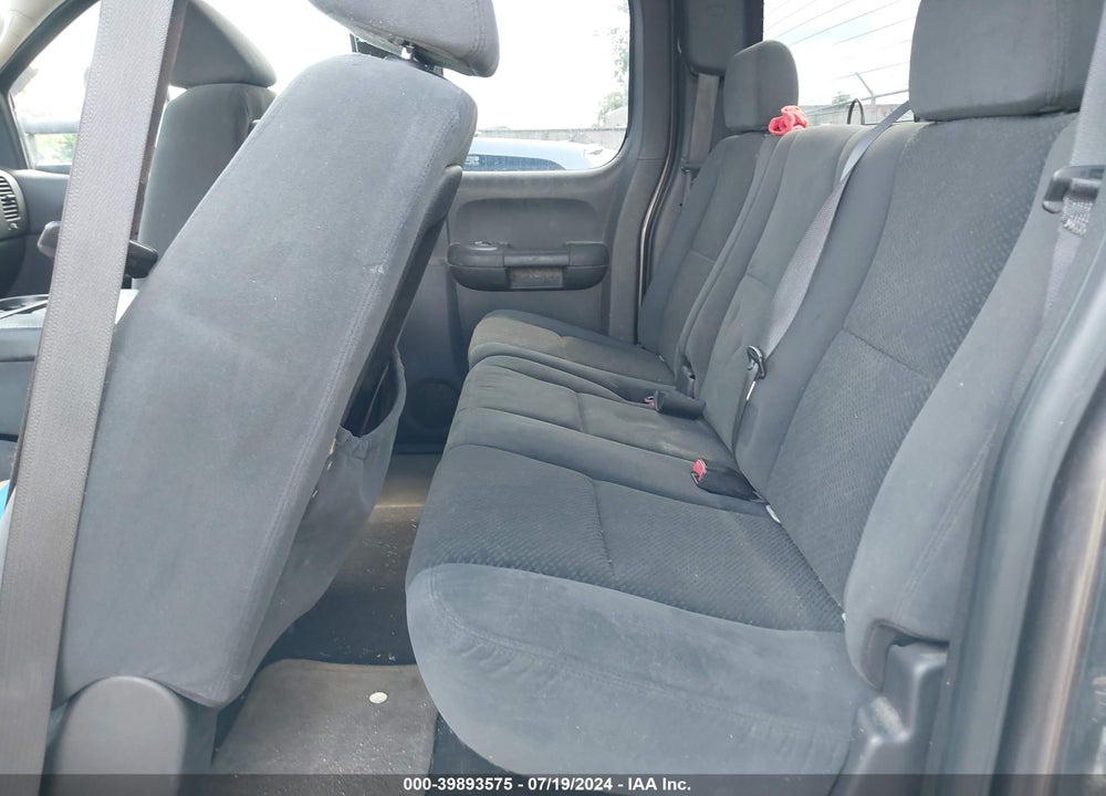 2007 CHEVROLET SILVERADO 1500 LT1 VIN: 2GCEK19Y371575061