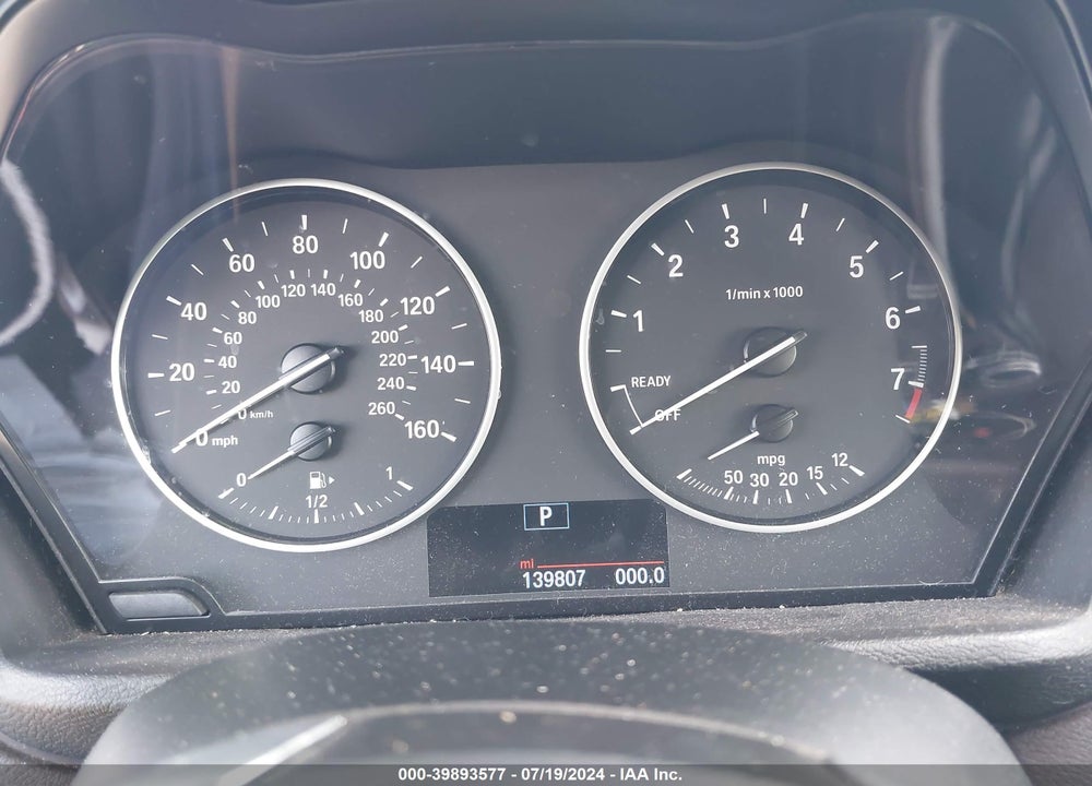 2017 BMW X1 SDRIVE28I VIN: WBXHU7C33H5H35291