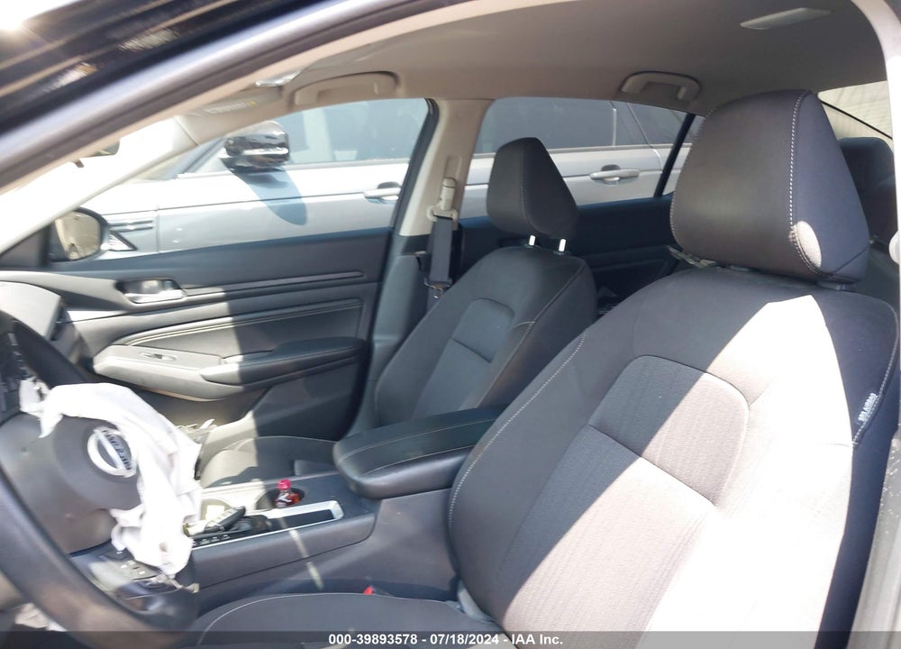 2020 NISSAN ALTIMA S FWD VIN: 1N4BL4BV8LC164900