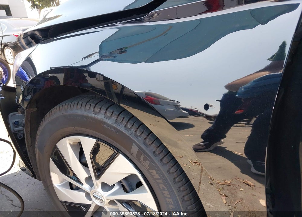 2020 NISSAN ALTIMA S FWD VIN: 1N4BL4BV8LC164900