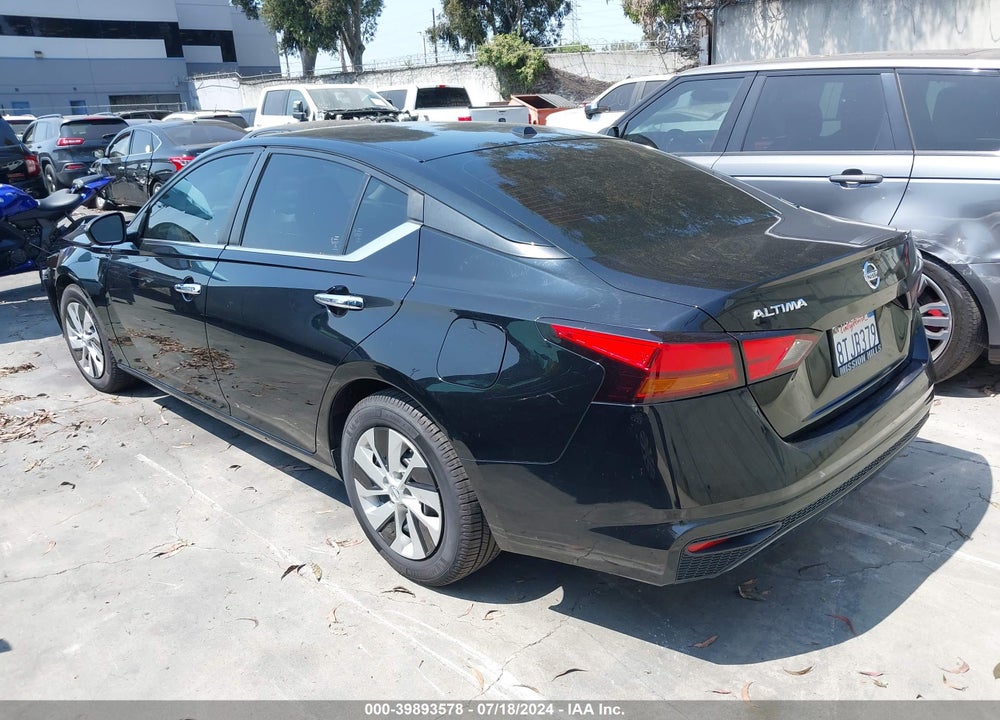 2020 NISSAN ALTIMA S FWD VIN: 1N4BL4BV8LC164900