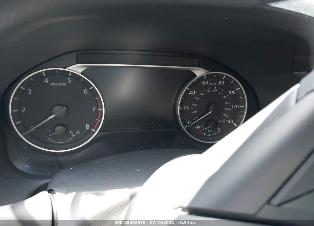 2020 NISSAN ALTIMA S FWD VIN: 1N4BL4BV8LC164900