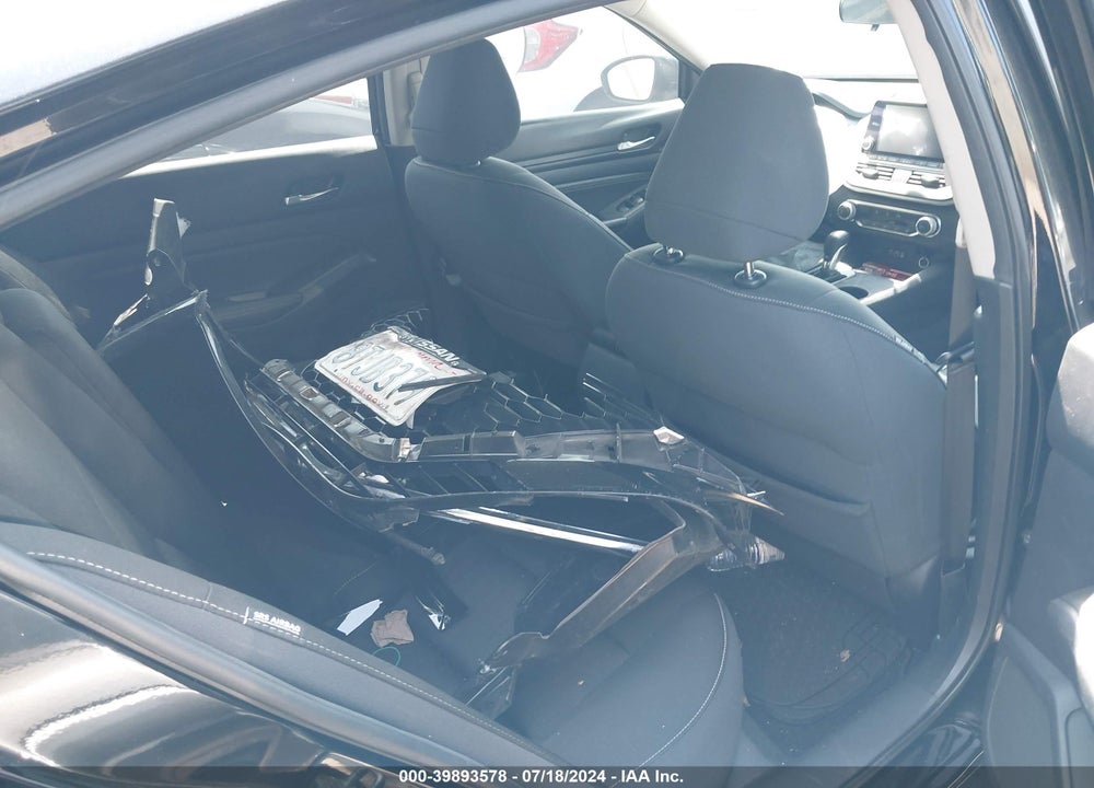 2020 NISSAN ALTIMA S FWD VIN: 1N4BL4BV8LC164900