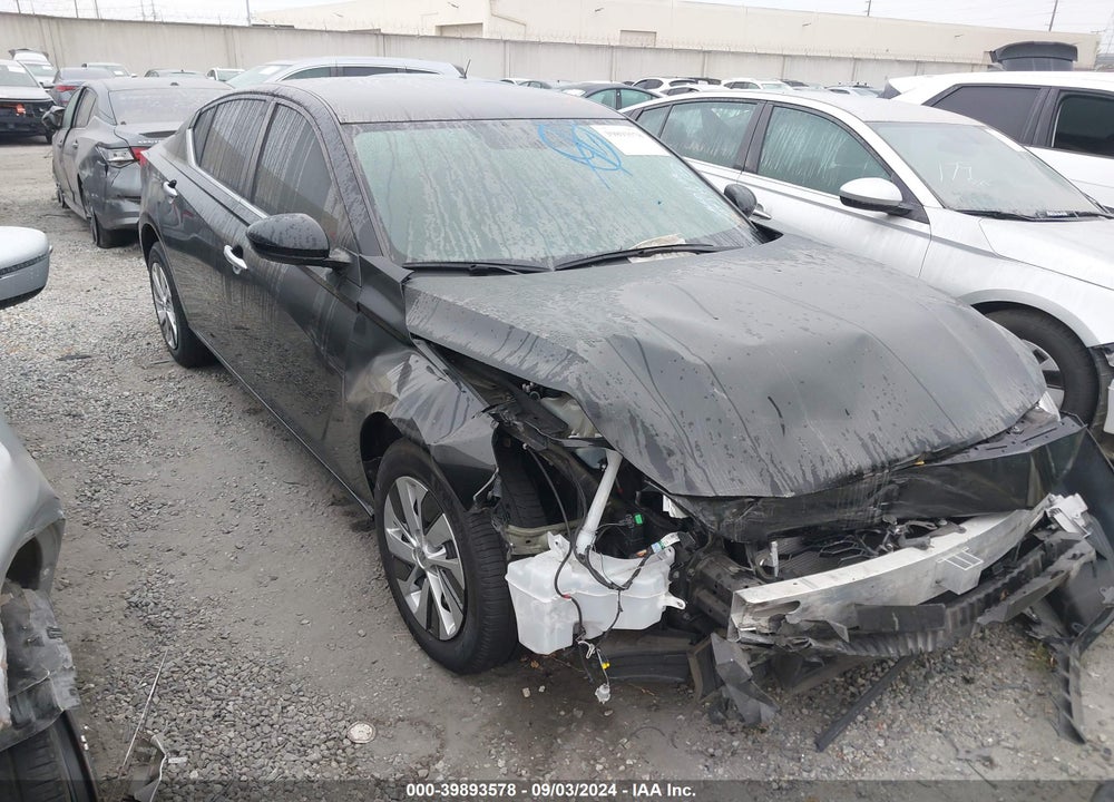 2020 NISSAN ALTIMA S FWD VIN: 1N4BL4BV8LC164900