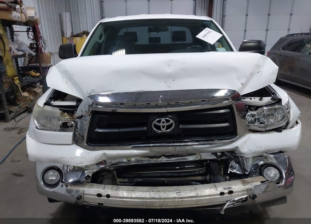 2010 TOYOTA TUNDRA VIN: 5TFUW5F17AX144358