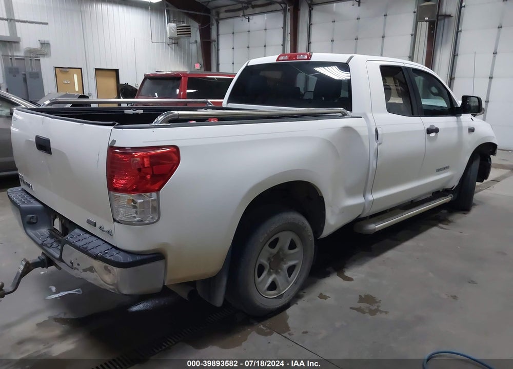 2010 TOYOTA TUNDRA VIN: 5TFUW5F17AX144358