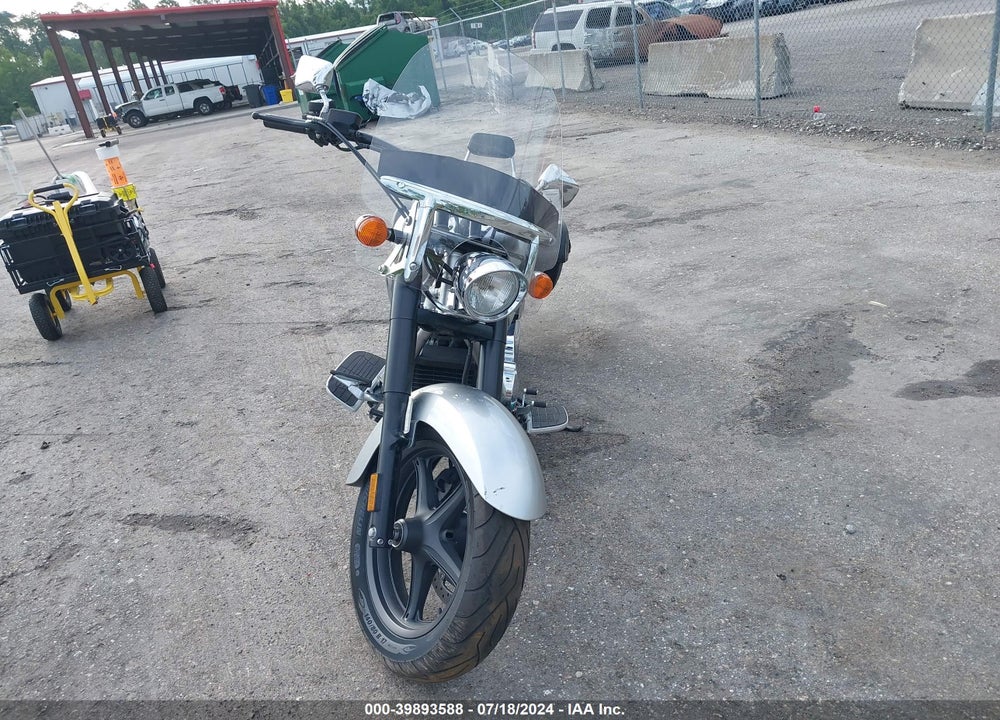 2013 HONDA VT1300 CT VIN: JH2SC6679DK300080