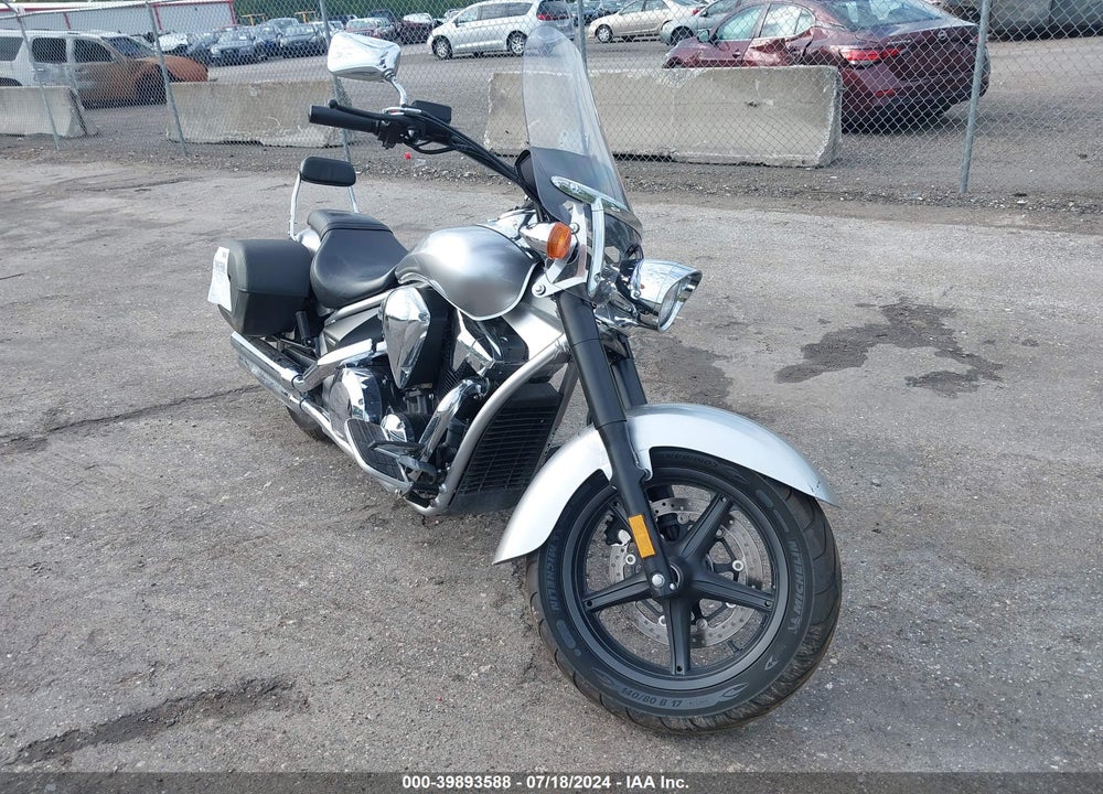 2013 HONDA VT1300 CT VIN: JH2SC6679DK300080